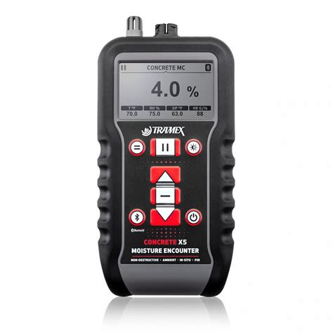 tramex concrete moisture encounter meter cme5|tramex moisture encounter meter.